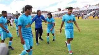 Sporting Cristal: ¿cuántas fechas de castigo recibió Chemo del Solar?