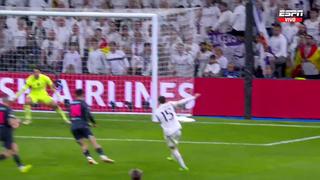 Gol de Fede Valverde: el empate 3-3 entre Real Madrid vs. Manchester City [VIDEO]