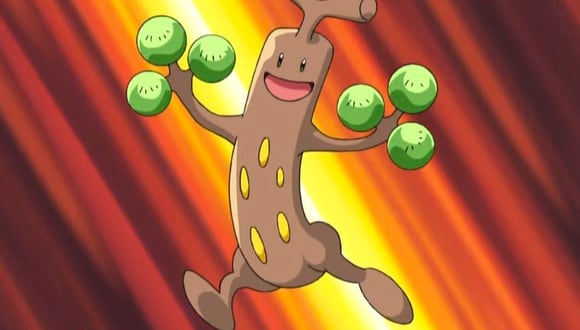 “Pokémon”: ¿este es el verdadero significado del nombre de Sudowoodo? (Foto: The Pokemon Company)