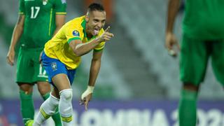 Joga Bonito: Brasil le ganó 5-3 a Bolivia por el Preolímpico Sub 23 en un partido de infarto
