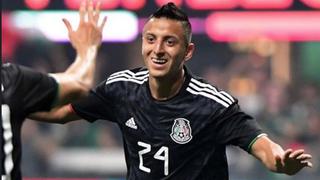 ¡De otro planeta! El golazo de Roberto Alvarado para el 1-0 de México ante Panamá en el Azteca [VIDEO]