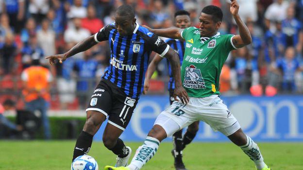 Santos Laguna vs. León: chocan por fecha 2 del Clausura 2020 de Liga MX. (Foto: AFP)