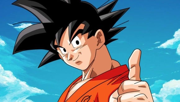 Dragon Ball Super revela cuál es el verdadero color de la nueva evolución de Goku (Foto: Toei Animation)
