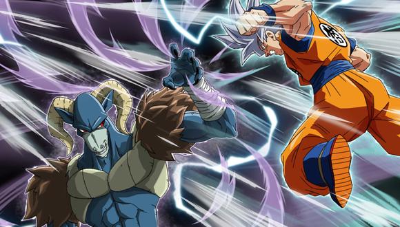 Dragon Ball Super: ¡Goku Ultra Instinto vs. Moro! Así se vería esta  increíble batalla en la nueva temporada del anime | Dragon Ball | Anime |  Manga | México | DEPOR-PLAY | DEPOR