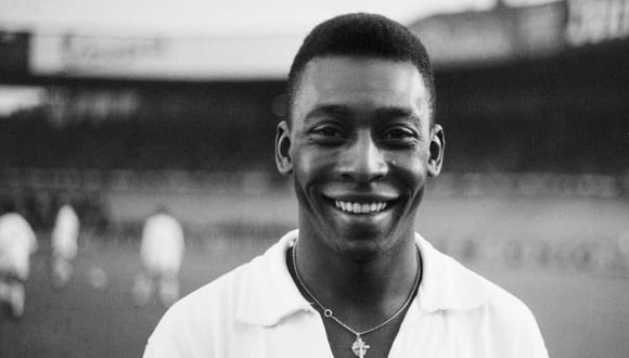 Pelé anotó una marca histórica de 1.283 goles a lo largo de su carrera. Su conquista número 100 curiosamente fue ante Vasco, el equipo de sus amores. (Foto: AFP)