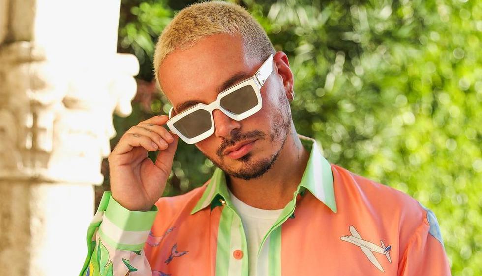 J Balvin figura entre los nominados a los Billboard Music Awards 2019. (Foto: @jbalvin)