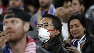 El coronavirus ‘llegó’ a LaLiga: el Real Madrid vs Eibar en el Bernabeu podría jugarse a puertas cerradas 