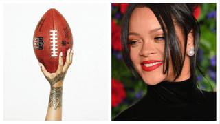 Espectáculo garantizado: Rihanna liderará el show de medio tiempo del Super Bowl LVII