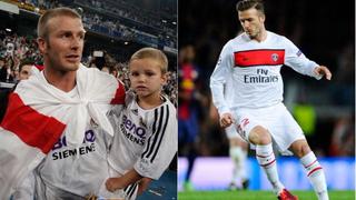 Grupo selecto: los cinco jugadores que vistieron las camisetas del Real Madrid y PSG