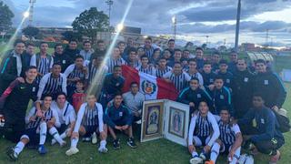 Alianza Lima venció a Millonarios y se coronó campeón de la Bogotá Cup