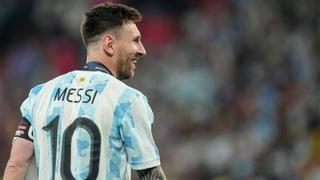 Desde la emoción por la gente hasta el camino correcto a Qatar 2022: la palabra de Messi