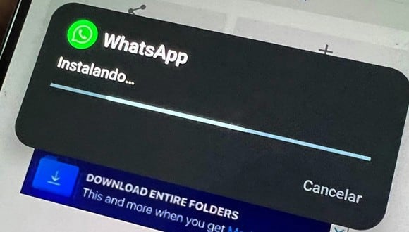 ¿Te está apareciendo error de instalación en WhatsApp Plus 2022 a cada rato? Así puedes solucionarlo. (Foto: Depor - Rommel Yupanqui)