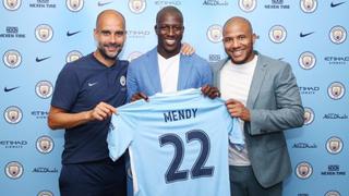 El defensa más caro de la historia: Mendy ya es del Manchester City por 58 millones de euros