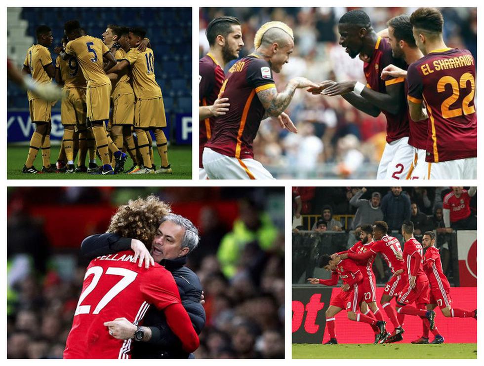 Estos son los equipos con mayores deudas en toda Europa. (Foto: Getty Images)