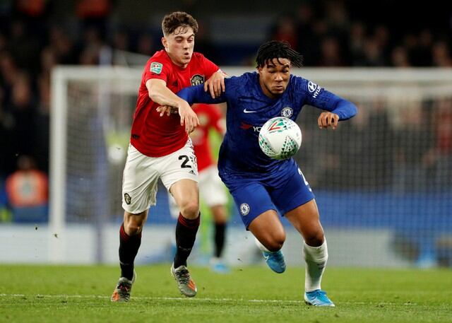 Reece James. (Agencias)
