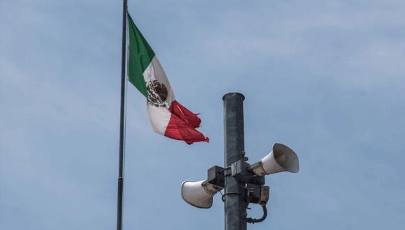 El Sistema de Alerta Sísmica de la Ciudad de México opera de manera ininterrumpida desde 1991. (Foto: Cuartoscuro)