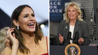 Jennifer Garner se unirá a la primera dama Jill Biden en una visita oficial a Virginia Occidental