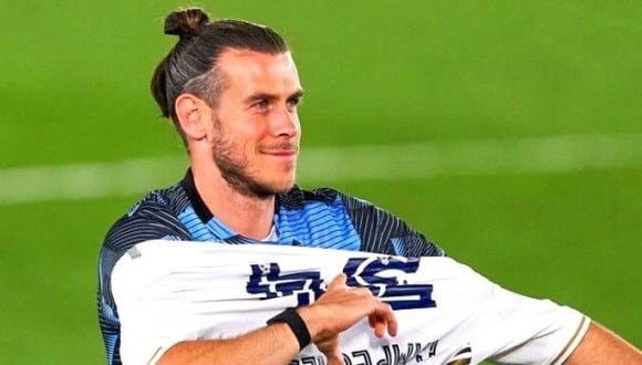 Gareth Bale llegó al Real Madrid en el 2013 procedente del Tottenham. (Foto: AFP)