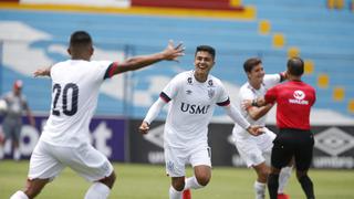 San Martín empató 2-2 ante Mannucci en el Alberto Gallardo