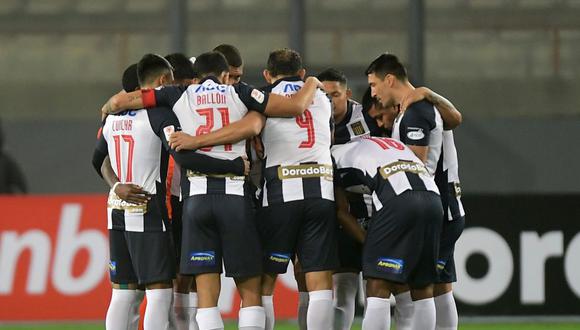 Alianza Lima enfrentará a Sporting Cristal en la final de la Liga 1. (Foto: prensa AL)