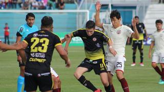 Universitario de Deportes tras empate en Cajabamba: "Es importante sumar"