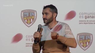 Ernesto Valverde: Entrenar al Barcelona fue una suerte increíble, ahora busco poner distancia