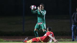 Alianza Lima: Leao Butrón se pronunció sobre penal fallado de Rinaldo Cruzado