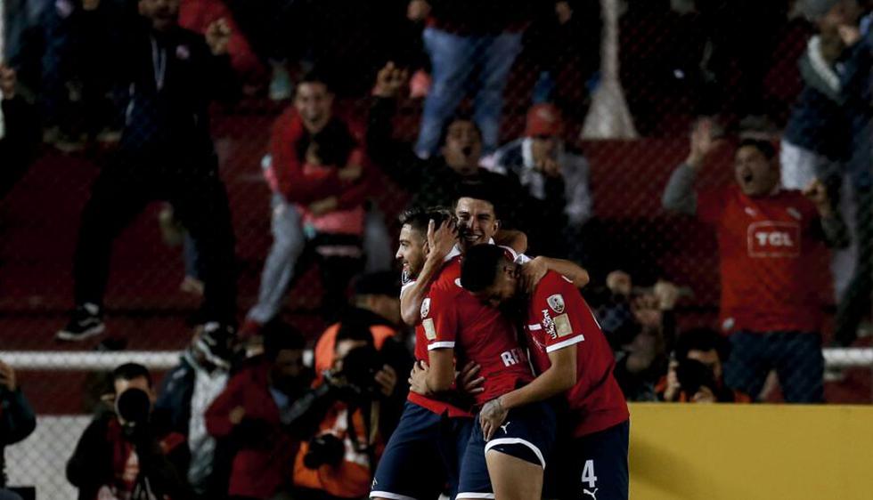 Independiente vs. Deportivo Lara por la Copa Libertadores 2018 desde Avellaneda.