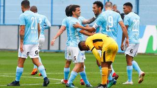 Están imparables: Sporting Cristal goleó 4-0 a Cantolao por el Torneo Apertura