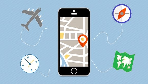 Las mejores aplicaciones para viajar con tu Iphone o smartphone