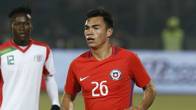 Gabriel Suazo - Chile (Getty)