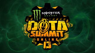 Dota 2: Infamous sueña con la Gran Final en DOTA Summit 13 Online