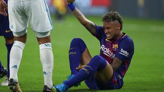 Se fueron de boca: así fue el incidente de Neymar con hinchas del Barcelona en discoteca [FOTOS]