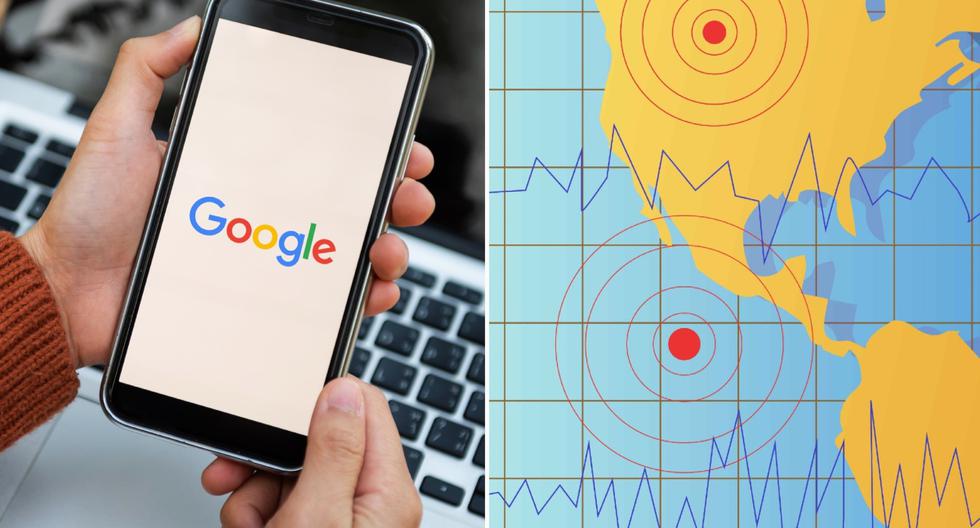 Cómo activar la alerta de temblor y sismo de Google: pasos de instalación en Android e iOS – Apple – notificaciones sísmicas – Servicio Geológico Colombiano – SGC – Co – tutorial – tendencias |  COLOMBIA