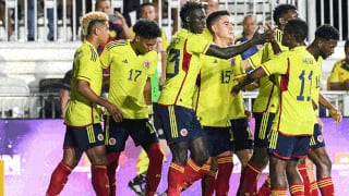 Se despidió del 2022 con triunfo en Miami: Colombia venció 2-0 Paraguay por amistoso 