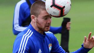 Volvió el hijo pródigo: Paulo Gallardo entrenó en Sporting Cristal con miras a la Selección Peruana Sub 18