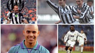 Una ganga por Ronaldo y Zidane: los cracks de antaño que hubieses comprado con los 180 millones de Mbappé