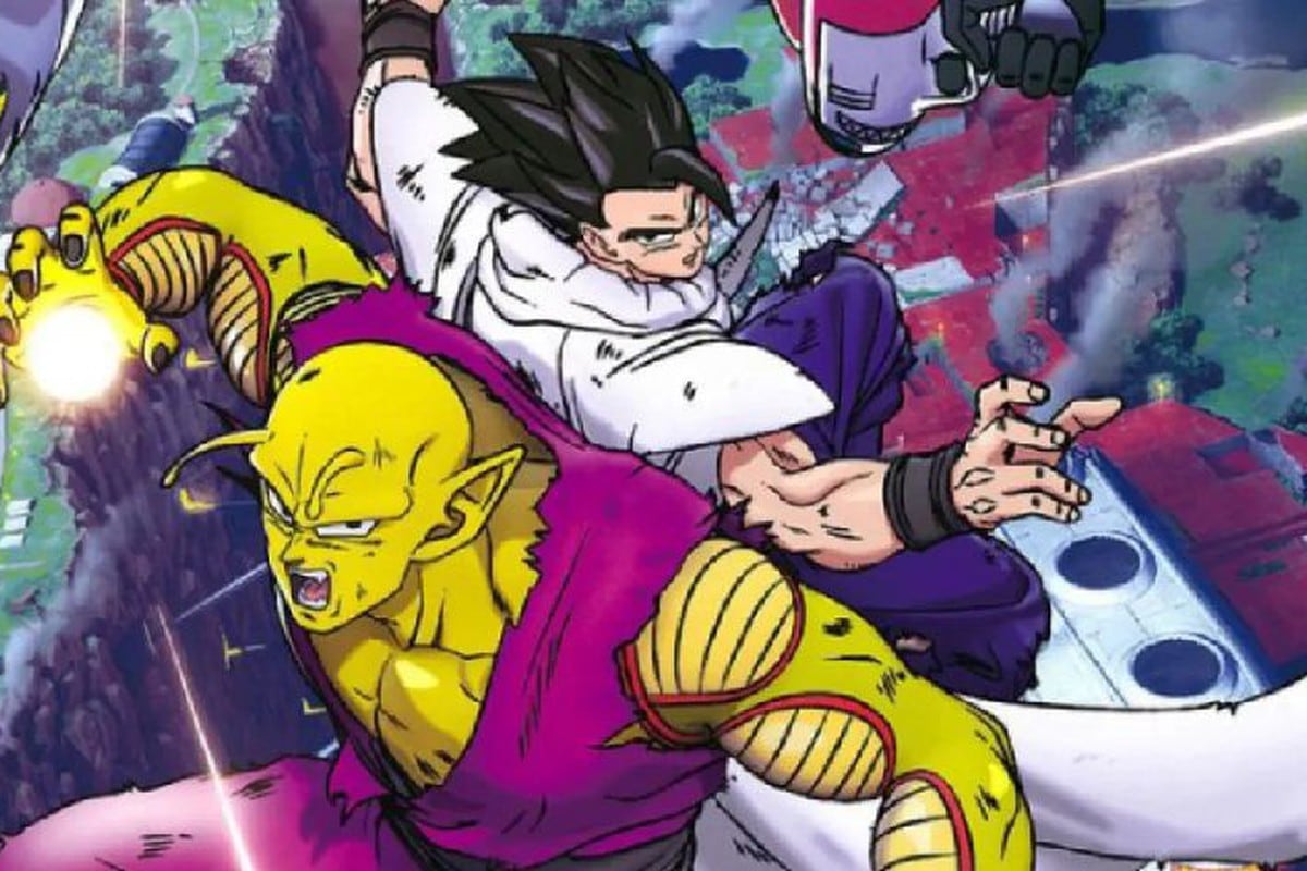 Dragon Ball Super: revisa los primeros bocetos del capítulo 89 del manga, Dragon  Ball, Anime, Manga, México, DEPOR-PLAY