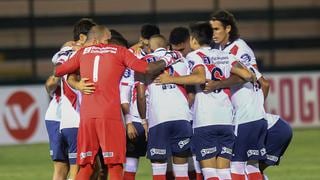 Deportivo Municipal ganó 1-0 a Sport Rosario en Huaraz y es líder del Torneo Clausura [VIDEO]