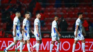 Es oficial: Cruz Azul presentó una queja formal contra el árbitro que dirigió el partido con Toluca