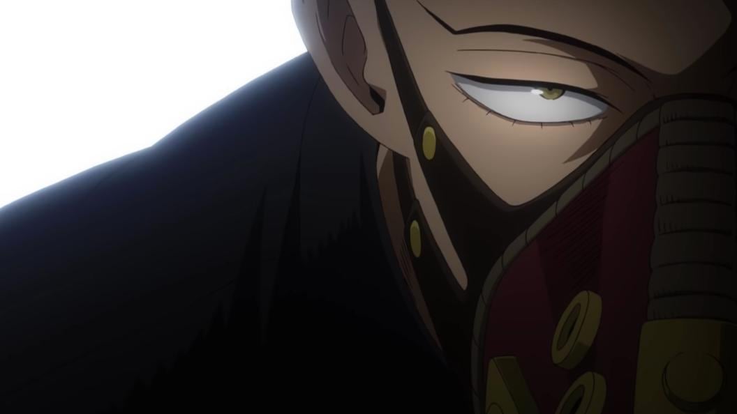 ¿Qué estará planeando Kai Chisaki en el próximo episodio del anime? (Foto: Heroaca)