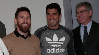 Lo que no sabías del tridente: las íntimas confesiones de Suárez sobre su amistad con Messi