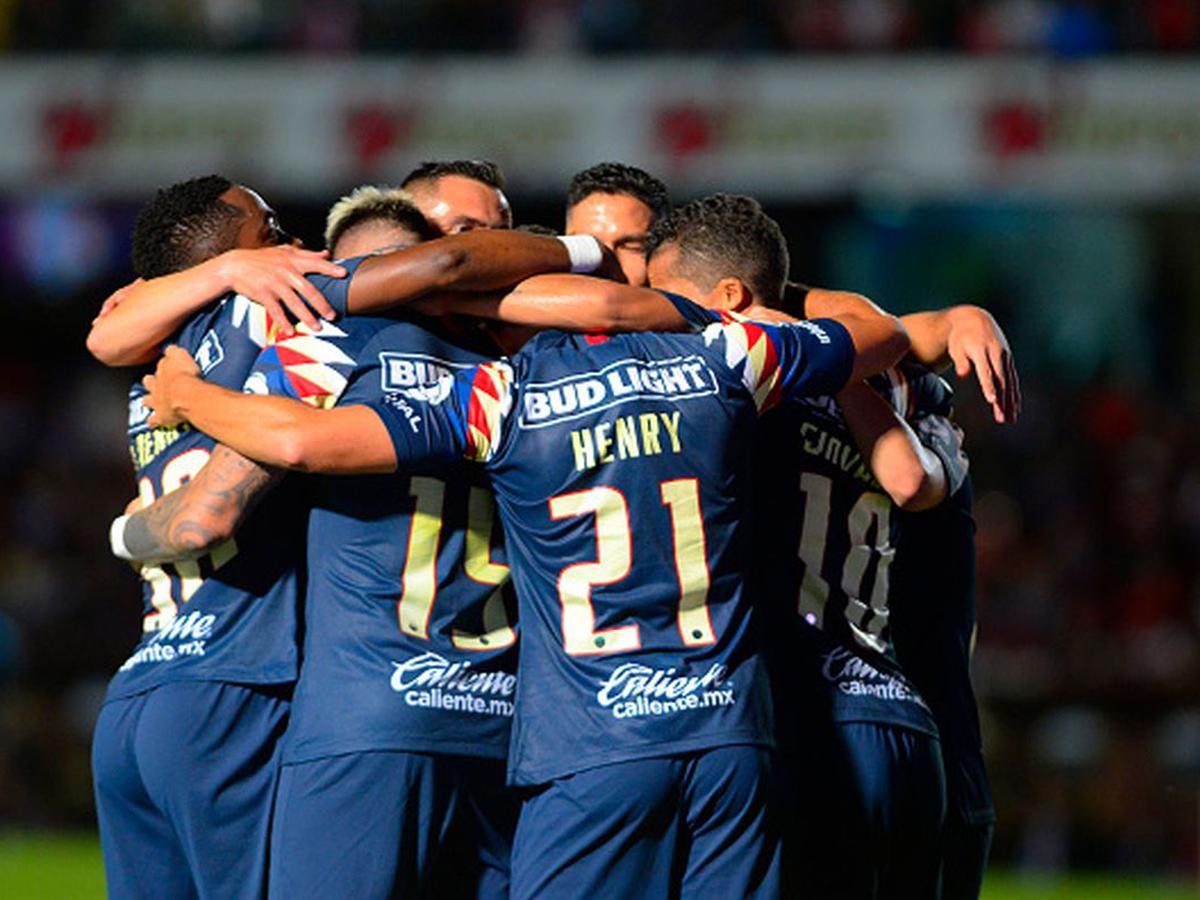 América vs. Veracruz: resumen, video, goles y mejores jugadas del partido  en el Luis Pirata Fuente por Apertura 2019 Liga MX | FUTBOL-INTERNACIONAL |  DEPOR