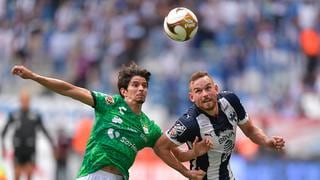 Se quedaron a puertas: Monterrey empató 1-1 con Santos y le dijo adiós a la Liguilla MX