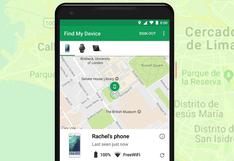 Con este truco de Google Maps podrás saber dónde está tu smartphone perdido
