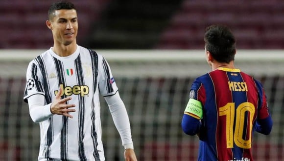 Ronaldo se alejó de Messi en la tabla de goleadores. (Foto: Agencias)