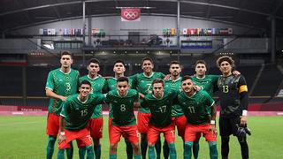 México se metió a cuartos de final: así quedó el Grupo A de los Juegos Olímpicos Tokio 2020