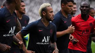 Dos objetivos claros: ¿a quiénes quiere PSG si Neymar regresa finalmente al Barcelona?