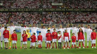 Con emoción: Estadio Arena Khimki le dio bienvenida a Perú para el Mundial