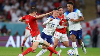 Gales vs. Inglaterra (0-3): resumen, video y goles por Mundial Qatar 2022